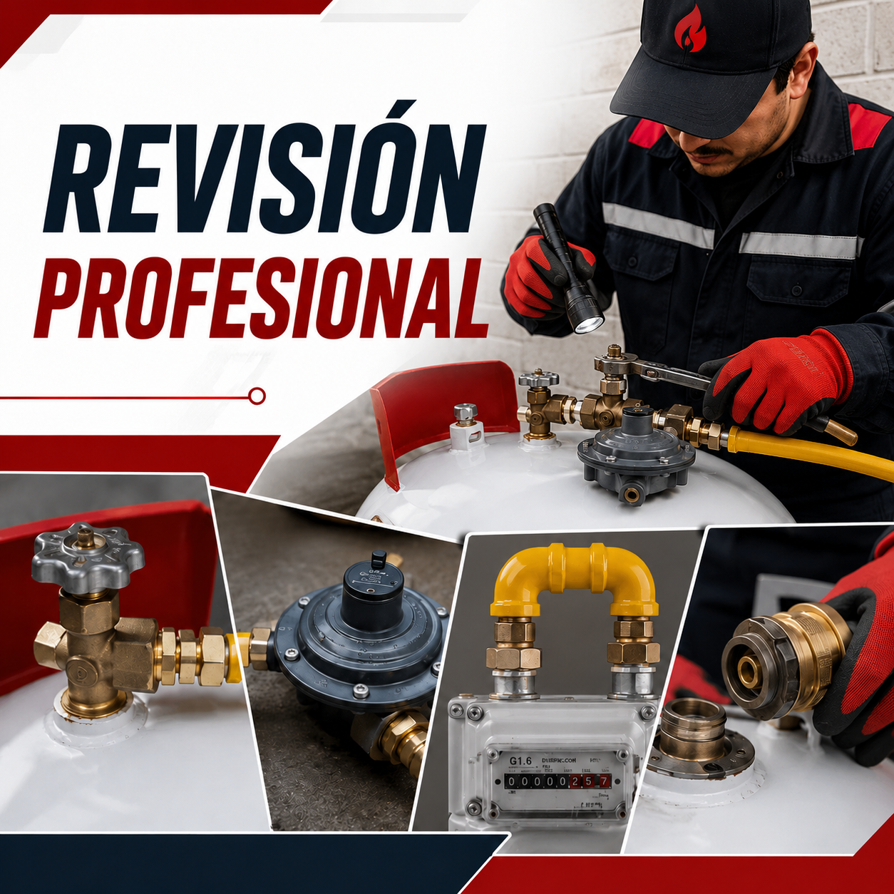 Revisión Profesional