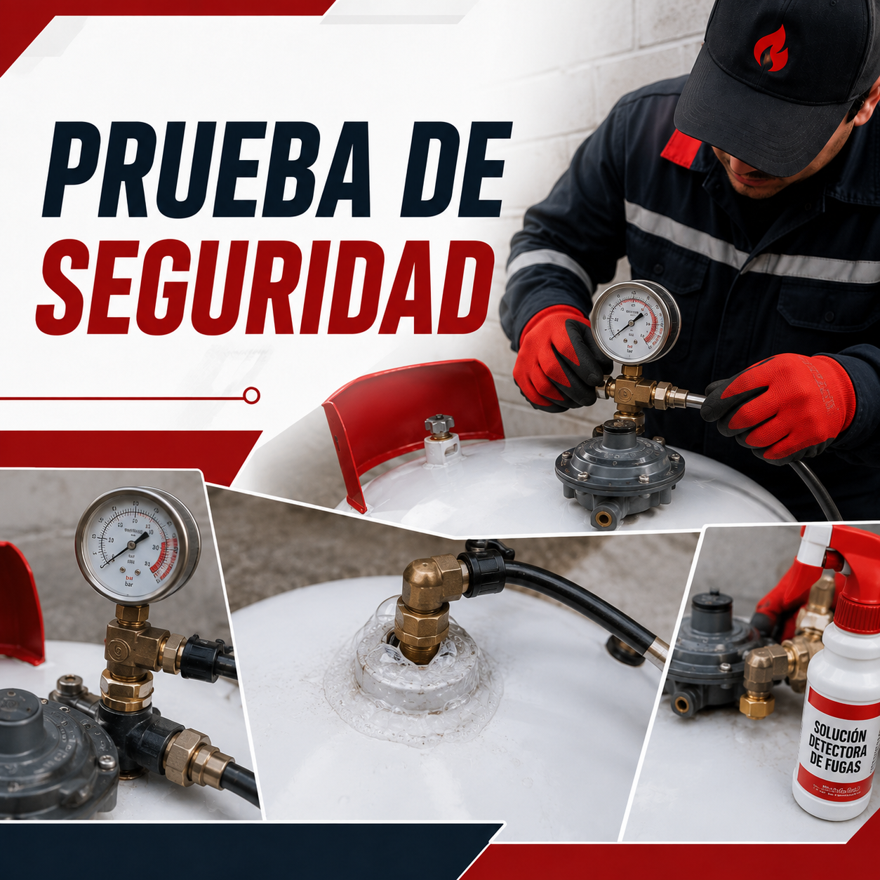 Prueba de Seguridad